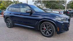2022 BMW X3 M40i