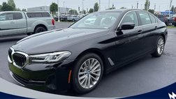 2022 BMW 5 Series 530i xDrive