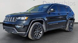 2022 Jeep Grand Cherokee WK Laredo E