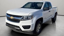 2019 Chevrolet Colorado Work Truck