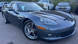 2012 Chevrolet Corvette Z16 Grand Sport