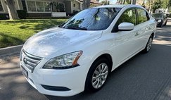 2015 Nissan Sentra SV