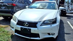 2013 Lexus GS 350 Base