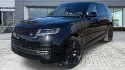 2026 Land Rover Range Rover P530 SE