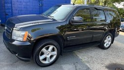 2008 Chevrolet Tahoe LT
