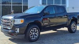 2022 GMC Canyon AT4
