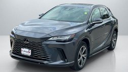 2024 Lexus RX 350h 350h AWD