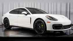 2023 Porsche Panamera Base