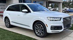 2018 Audi Q7 2.0T quattro Premium Plus