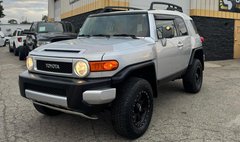2008 Toyota FJ Cruiser Base