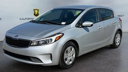 2017 Kia Forte5 LX