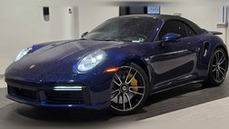 2022 Porsche 911 Turbo S