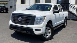 2022 Nissan Titan S