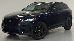 2022 Jaguar F-PACE P250 S