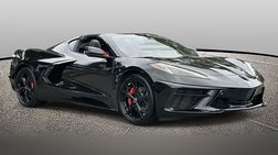 2022 Chevrolet Corvette Stingray