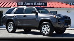 2016 Toyota 4Runner Limited