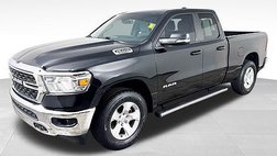 2022 Ram Ram Pickup 1500 Lone Star