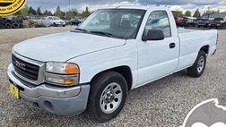 2007 GMC Sierra 1500 Classic Work Truck