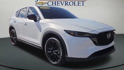 2025 Mazda CX-5 2.5 S Carbon Edition