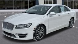 2018 Lincoln MKZ Hybrid Premiere