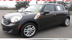 2015 MINI Countryman Cooper