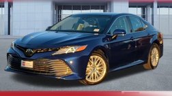2018 Toyota Camry XLE V6