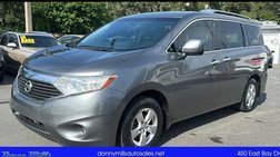 2016 Nissan Quest SV
