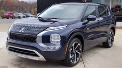 2025 Mitsubishi Outlander PHEV SE