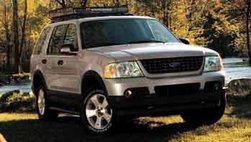 2003 Ford Explorer XLT