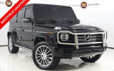 2023 Mercedes-Benz G-Class G 550