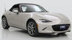 2022 Mazda MX-5 Miata Grand Touring
