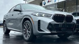 2026 BMW X6 xDrive40i