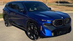 2024 BMW XM Base