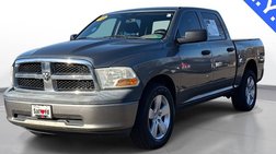 2010 Dodge Ram 1500 ST