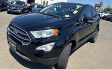 2020 Ford EcoSport Titanium