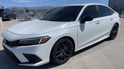 2022 Honda Civic Si