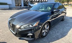 2019 Nissan Altima 2.5 SL