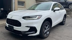 2025 Honda HR-V EX-L