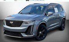 2020 Cadillac XT6 Sport