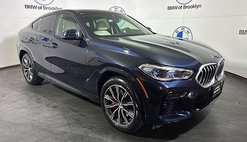 2023 BMW X6 xDrive40i