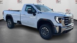 2026 GMC Sierra 2500HD SLE