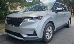 2023 Kia Carnival LX