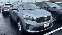 2020 Kia Sorento LX V6