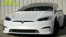 2022 Tesla Model S Plaid