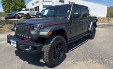 2020 Jeep Gladiator Rubicon