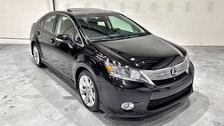 2011 Lexus HS 250h Premium