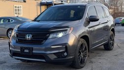 2022 Honda Pilot SE