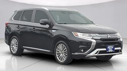 2020 Mitsubishi Outlander PHEV SEL