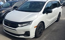 2025 Honda Odyssey Sport-L