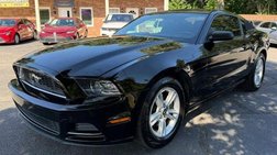 2014 Ford Mustang V6